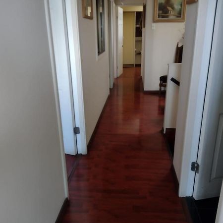 فندق Hostal Ines سانتياغو المظهر الخارجي الصورة